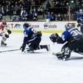ВИДЕО | Сборная Эстонии по хоккею обыграла Литву в контрольном матче перед ЧМ