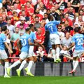 VIDEO | Manchester City võitis Inglismaa superkarika penaltiseerias
