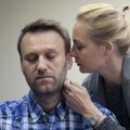 „Я тебя люблю“. Юлия Навальная опубликовала первый пост после смерти мужа