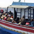 Läbi kõrbe ja üle mere Euroopasse - illegaalne immigrant ei ole tingimata põgenik