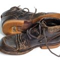 Ununenud tarkused toimivad ka tänapäeval: jalatsite hooldamine