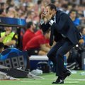 Juventuse peatreener: VAR oleks aidanud kohtunikul õiglast otsust langetada