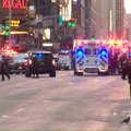 FOTOD ja VIDEO | New Yorgi bussiterminalis toimus plahvatus