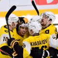 KHL TALLINNAS | Jokkeritega kohtuv Tšerepovetsi Severstal toetub peamiselt kohalikele mängumeestele