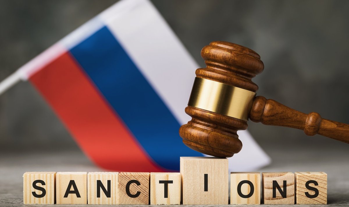 Euroopa Liit on Venemaale kehtestanud mitmeid sanktsioone.