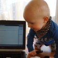 Isa blogi: kus on nähtud kontorit, kus trussikud ripuvad arvuti monitorist meetri kaugusel?