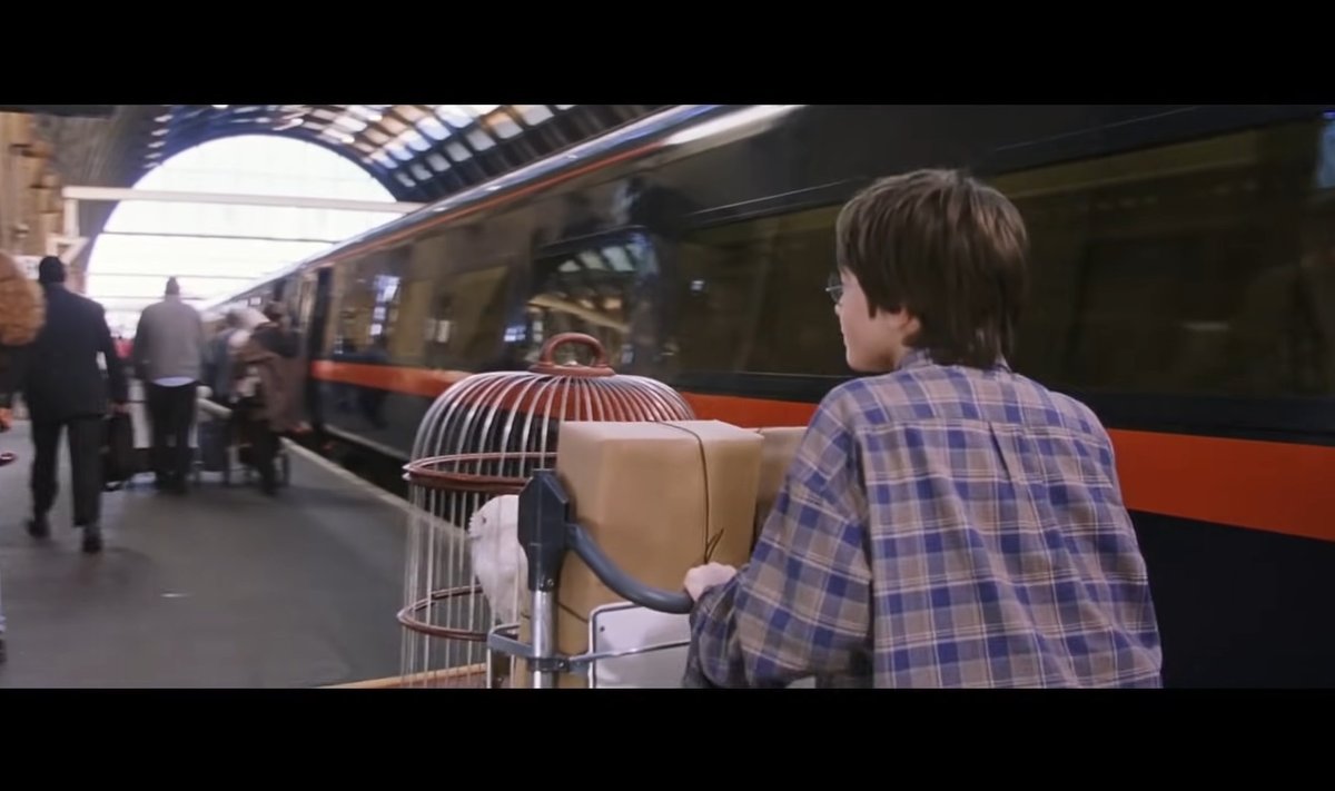 Harry Potter