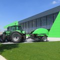 Deutz-Fahr ehitas Euroopa traktorite tehase