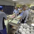DELFI FOTOD JA VIDEO: Linnalegend vastikust haiglasöögist on kummutatud! PERHi supermoodne köök valmistab miljon maitsvat toiduportsu aastas