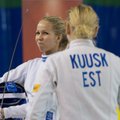 Tiitlikaitsja jäi medalita: Eesti epeenaiskond kaotas EM-i pronksimatšis Itaaliale