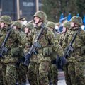 GRAAFIK: VAATA, kuidas paiknevad üksused Eesti Vabariigi aastapäeva paraadil ja kust oleks sõjamasinaid ja -mehi kõige parem jälgida!