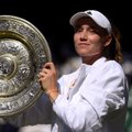 Wimbledonis triumfeerinud venelanna kritiseeris WTA-d: tennise juhtimine on nõrk