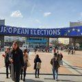 OTSE | Euroopa Parlamendi kandidaadid arutavad rohepöörde üle