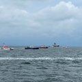Поиски пропавших без вести в Северном море прекращены