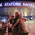 Gruusia parlamendiliige: Istanbuli lennujaama ründaja töötas Saakašvili ajal Gruusia luures