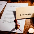 JURIST VASTAB | Millal tasub eelistada kinkelepingule testamenti, millal mitte?