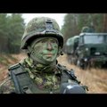 VIDEO JA FOTOD | Logistikapataljoni ajateenijad õpivad Läänemaal lahingute pidamist