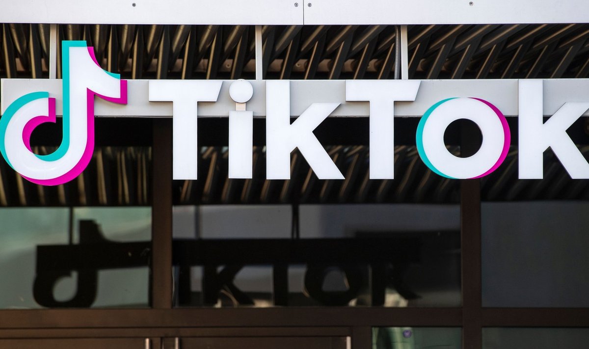 TikTok hoone logo