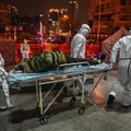 Hiinas vähenes eile uute nakatunute arv kaheksani, mujal kogub viirus alles jõudu