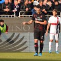 VIDEO | Klavan ja Cagliari ei saanud AC Milaniga hakkama, Zlatan avas väravaarve