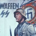 Üleminspektor Derricki rollis kuulsaks saanud Horst Tappert teenis Waffen-SS-is