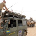 Rootsi ministrid: Põhja- ja Baltimaad võiksid sõjavarustust ühiselt omada ja kasutada
