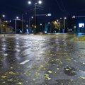 KAART: Pimendatud tänavate mustendav võrgustik Tallinnas