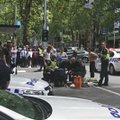 FOTOD JA VIDEO: Melbourne'is sõitis auto jalakäijate hulka: kolm hukkus, vähemalt 29 inimest sai vigastada