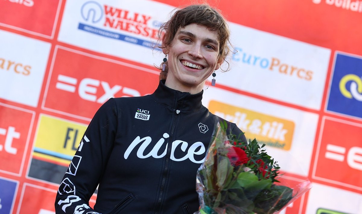 Austin Killips sündis küll mehena, kuid murrab naiste rattasõidu tippu.