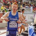 Andi Noot jooksis isikliku rekordi ja Eesti hooaja tipptulemuse