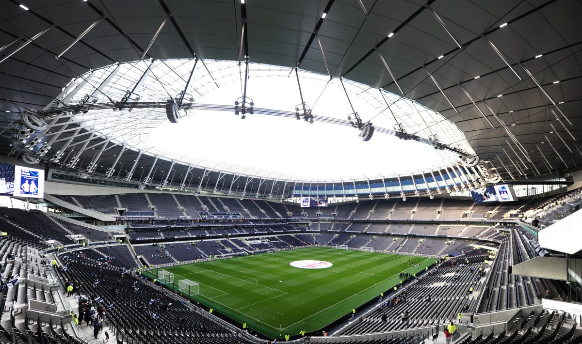 Tottenham Hotspuri staadion