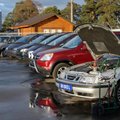 Järgmine samm autoturu puhastamisel: hooldusajaloota autole hindamisakti ei tehta