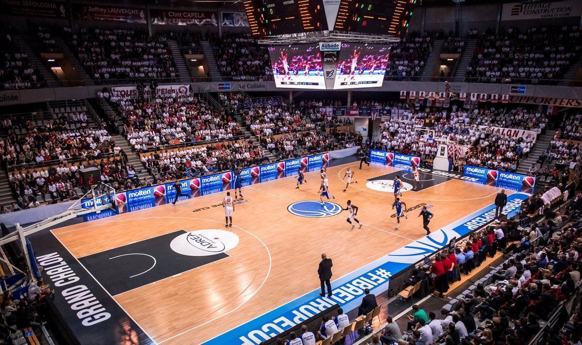 FIBA Eurokarika mäng