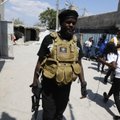 Haitis ei kehti ükski seadus peale jõukude ja lintšikohtu võimu. Abiväge lubanud Keenia lõi kõhklema