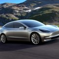 На новый электромобиль Tesla принято 115 тысяч заказов