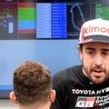 Toyota WRC-tiim: Fernando Alonsost ja Ott Tänakust ei saa tiimikaaslasi
