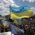 FOTOD: Kiievis nõuti sõjaseisukorra kehtestamist