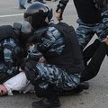 Московская полиция сообщила о 250 задержанных