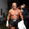 Mike Tysoni hea vorm šokeeris UFC bossi: võitlussport on noorte meeste mäng, aga Tyson nägi võimas välja!