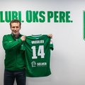 Pommuudis: Konstantin Vassiljevist saab FC Flora mängija!