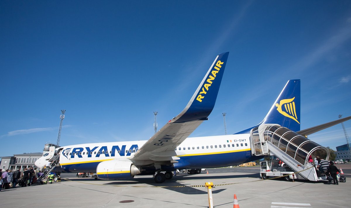 Kas Ryanair sulgeb Tallinna-Bremeni ja Tallinna-Düsseldorfi otseliinid, pole veel teada.