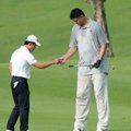 VIDEO: Millised on 229cm pika Yao Mingi golfioskused? Mitte eriti head...