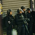 Спецоперация в Париже: ранены пять полицейских, погибла подорвавшая себя смертница