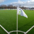 FOTOD: Värske ja roheline Sportland Arena ootab jalgpallihooaja avapauku