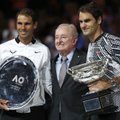 Serena Williamsist sai taas maailma esireket, võidukas Federer naasis esikümnesse