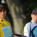 Alberto Contador: Lance Armstrongi tahetakse hävitada!