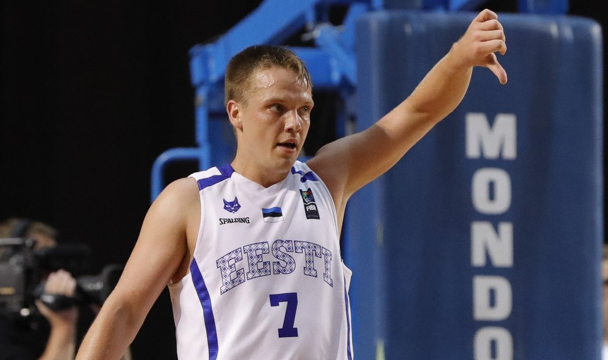 Hästi või halvasti? Sten Sokk ja Eesti korvpallikoondis teenisid kiidusõnu, kuid Euroopa esimesse poolde ei pääsenud.
