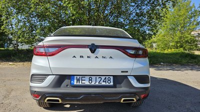 Renault Arkana E-Tech Engineered