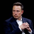 WSJ: Elon Muski alluvatele teeb muret tema narkolembus. Üks peosõpru olevat Eesti juurtega miljardär 