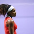 Serena Williams võttis aastalõputurniiril teise võidu